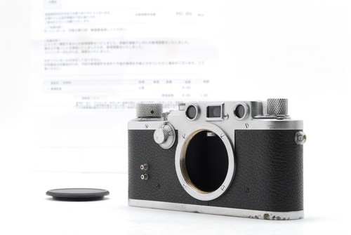 Rara revisione leica - rara, iiic