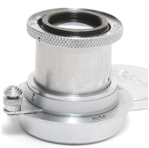 Leica attacco vite 5 cm - 2,5/5,