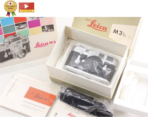 Rara fotocamera leica - fotocamera, m3