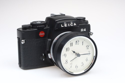 Leica orologio fotocamera - leica,