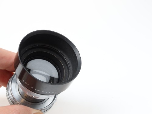 Leica parasole summitar - leica,
