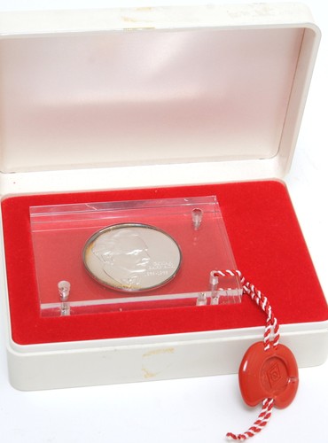 Rara medaglia commemorativa