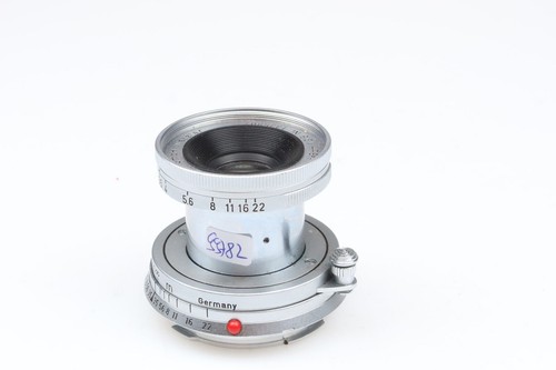 Leica elmar f3 5 - elmar, f3.5