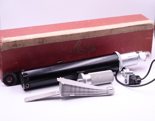 Leica leitz vacoo - leica,