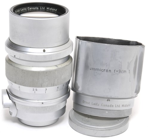 Leica summicron soozi - leica,