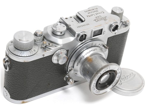 Leica iiic - leica,