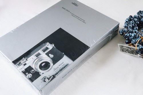 Raro libro leica lars - libro,