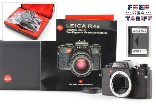 Rara fotocamera reflex