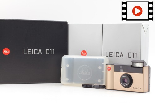 Rara fotocamera leica c11 aps - rara,