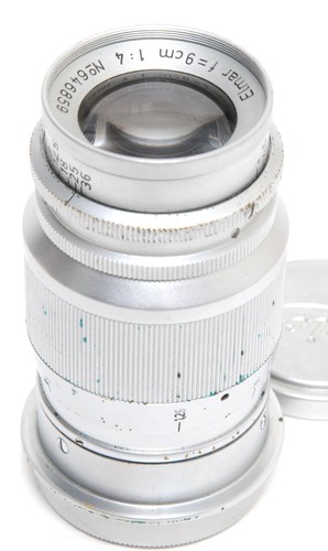 Leica elmar versione - 4/9,