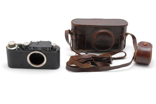 Rara vintage mint leica - rara, d