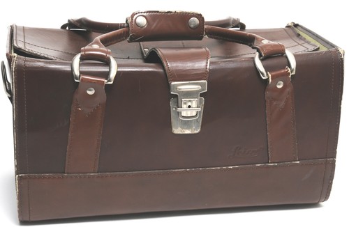 Rara borsa vintage - , leica