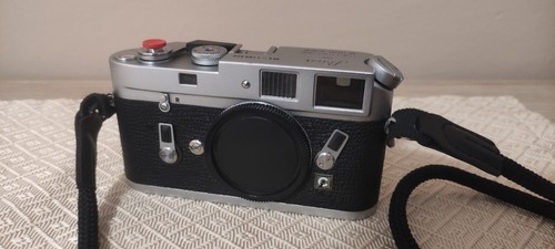 Leica silver chrome 1967 - chrome,