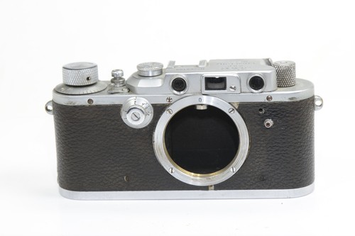 Raro corpo macchina - leica, iiia