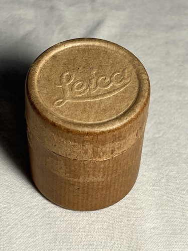 Rare vintage leica - vintage, cardboard