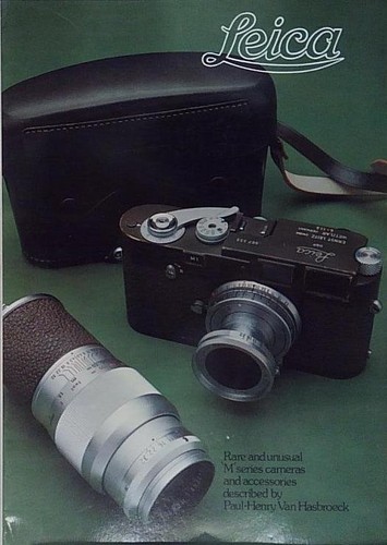 Leica rare and unusual - rare, m