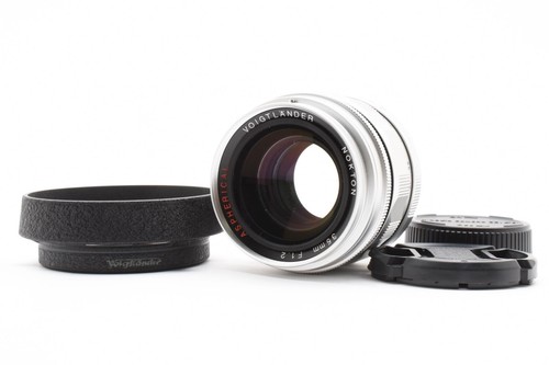 Rara top mint voigtlander - [top,