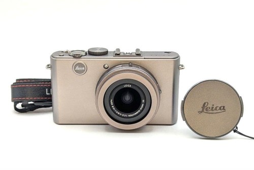 Leica lux4 titanio - leica, d-lux4