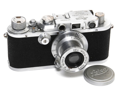Leica iiia monte - iiia, sarre