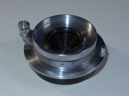 Leitz leica hektor cm - leitz,