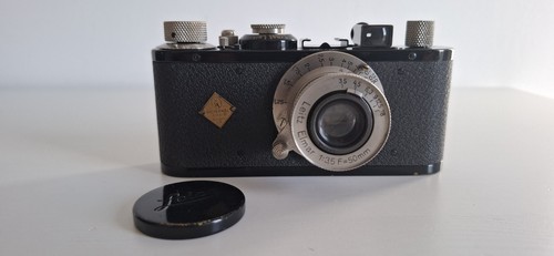 Leica srew mount set - -,