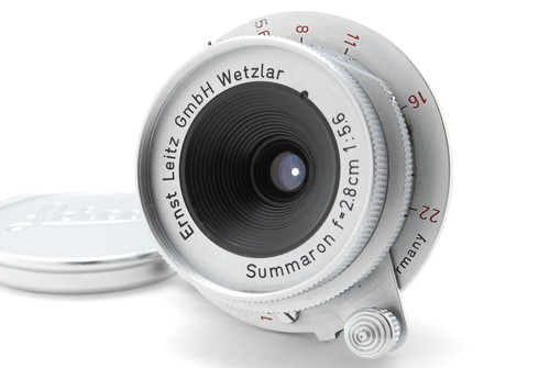Rara quasi nuova leica - rara, [quasi